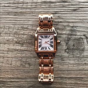 Bronzo Italia Rose Designer C watch